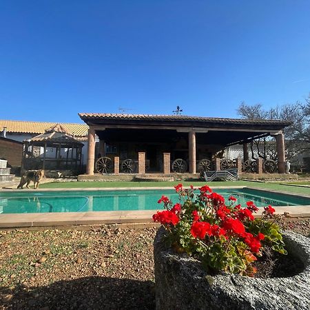 Casa Rural Finca Requejo Cerca De Benavente Tr 49426 Manganeses de la Polvorosa Eksteriør bilde