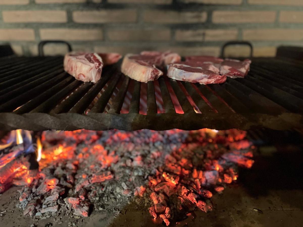 Casa Rural Finca Requejo Cerca De Benavente Tr 49426 Manganeses de la Polvorosa Eksteriør bilde