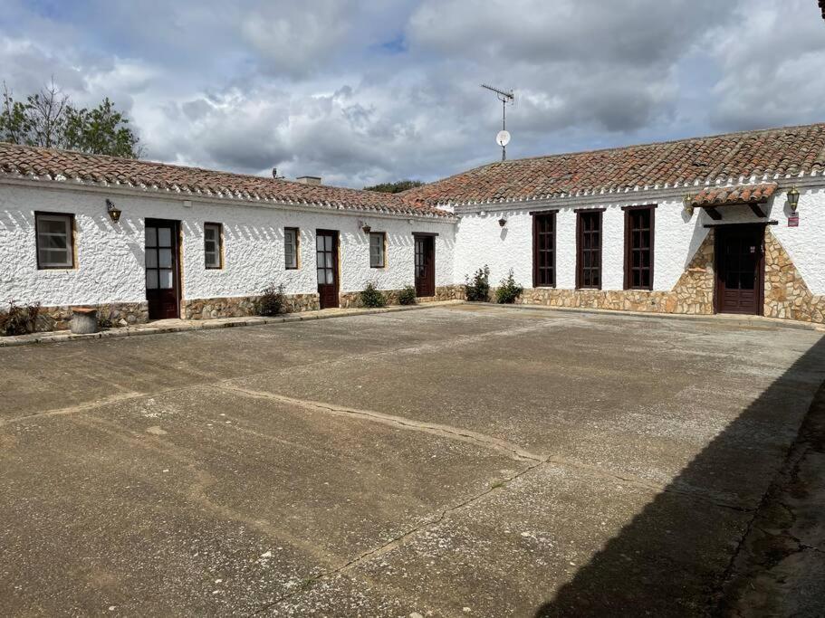 Casa Rural Finca Requejo Cerca De Benavente Tr 49426 Manganeses de la Polvorosa Eksteriør bilde
