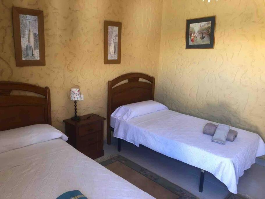 Casa Rural Finca Requejo Cerca De Benavente Tr 49426 Manganeses de la Polvorosa Eksteriør bilde