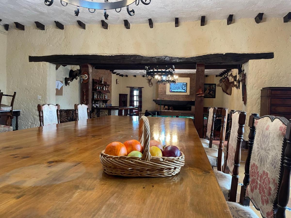 Casa Rural Finca Requejo Cerca De Benavente Tr 49426 Manganeses de la Polvorosa Eksteriør bilde