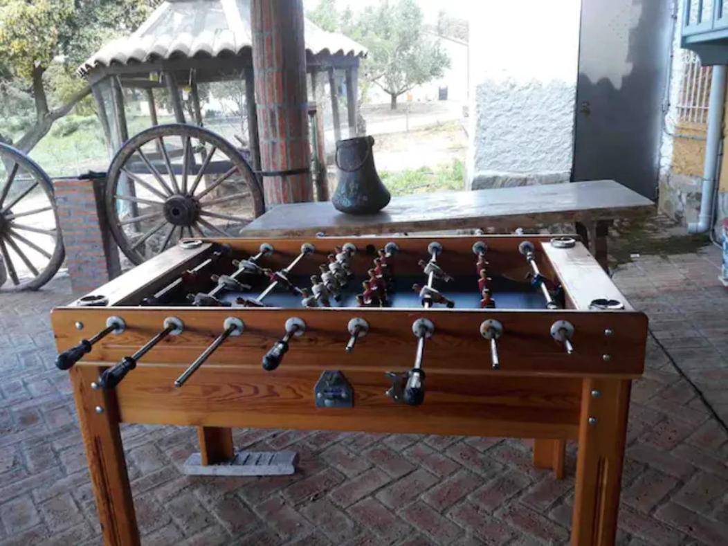 Casa Rural Finca Requejo Cerca De Benavente Tr 49426 Manganeses de la Polvorosa Eksteriør bilde