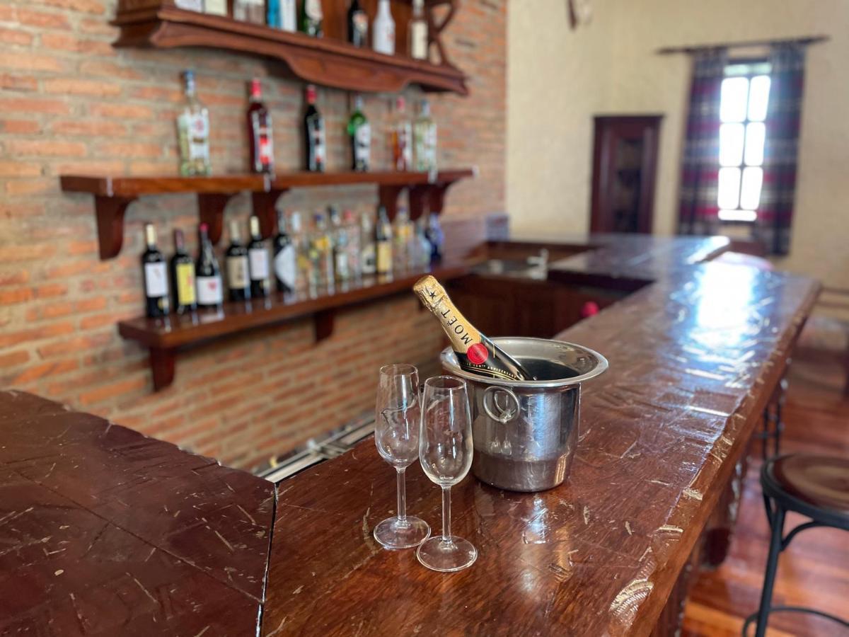 Casa Rural Finca Requejo Cerca De Benavente Tr 49426 Manganeses de la Polvorosa Eksteriør bilde