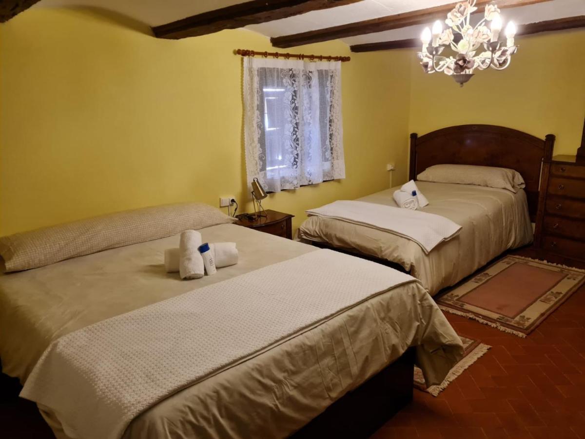 Casa Rural Finca Requejo Cerca De Benavente Tr 49426 Manganeses de la Polvorosa Eksteriør bilde