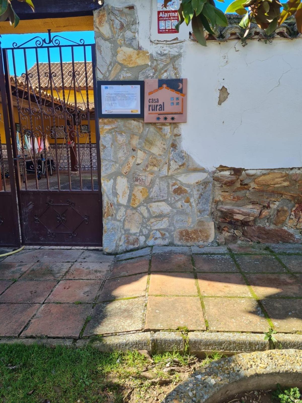Casa Rural Finca Requejo Cerca De Benavente Tr 49426 Manganeses de la Polvorosa Eksteriør bilde