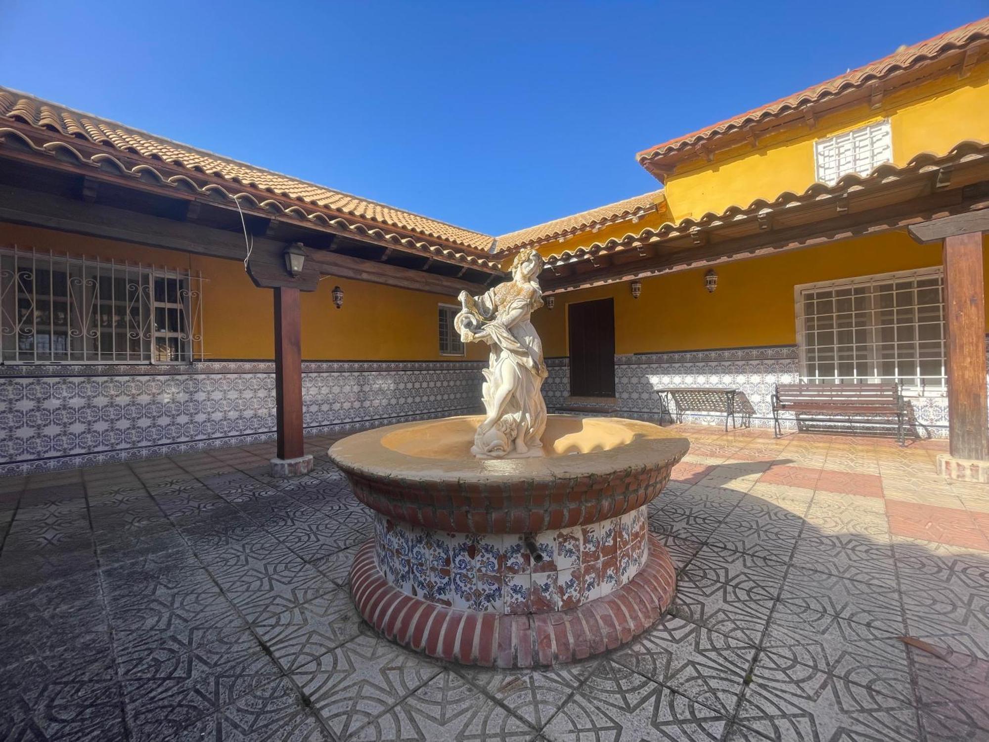 Casa Rural Finca Requejo Cerca De Benavente Tr 49426 Manganeses de la Polvorosa Eksteriør bilde
