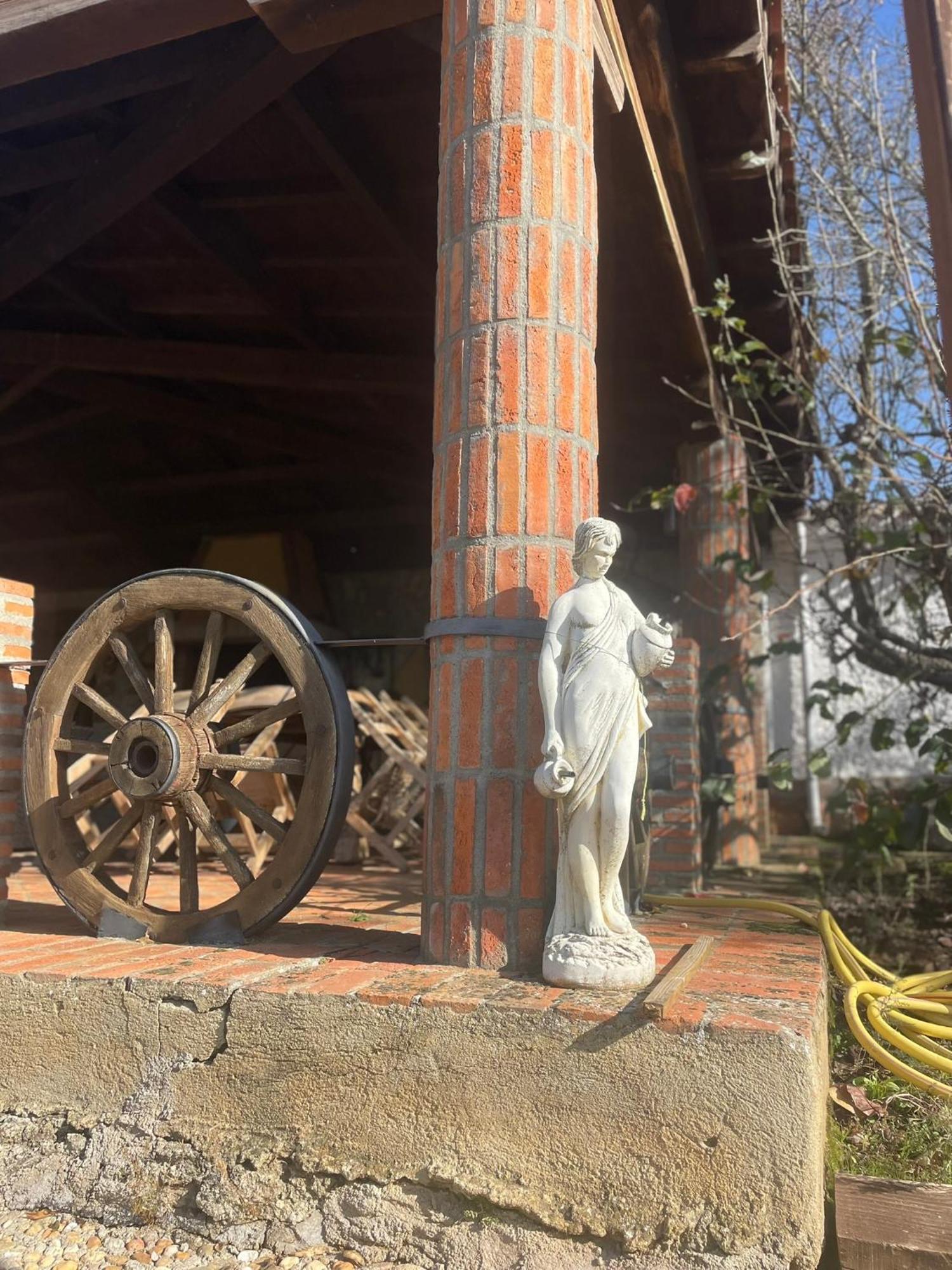Casa Rural Finca Requejo Cerca De Benavente Tr 49426 Manganeses de la Polvorosa Eksteriør bilde