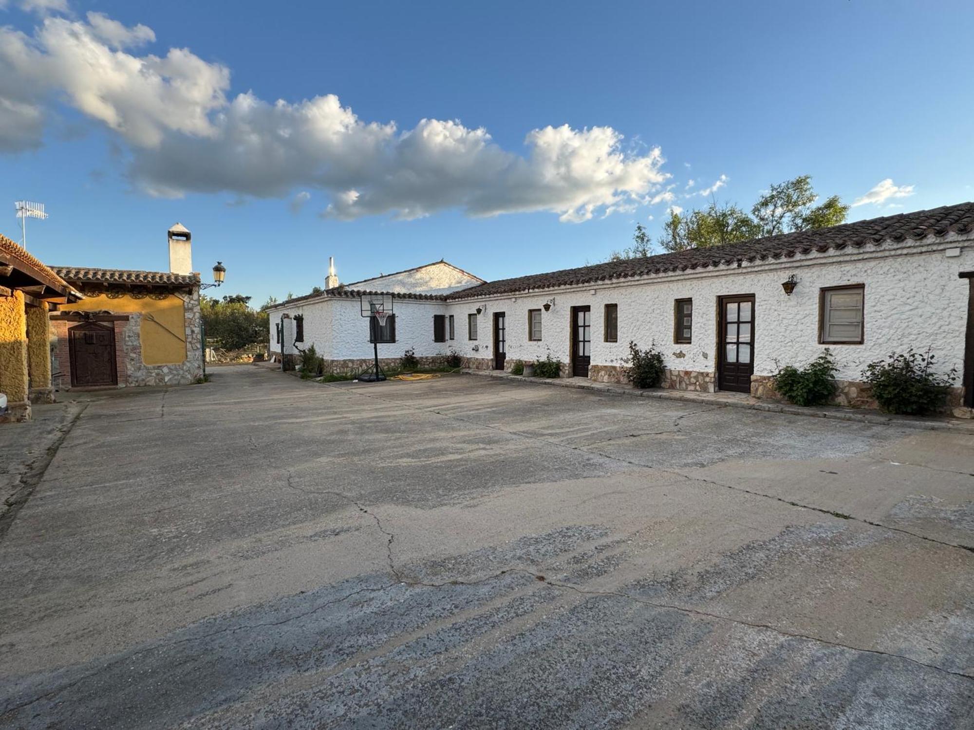 Casa Rural Finca Requejo Cerca De Benavente Tr 49426 Manganeses de la Polvorosa Eksteriør bilde