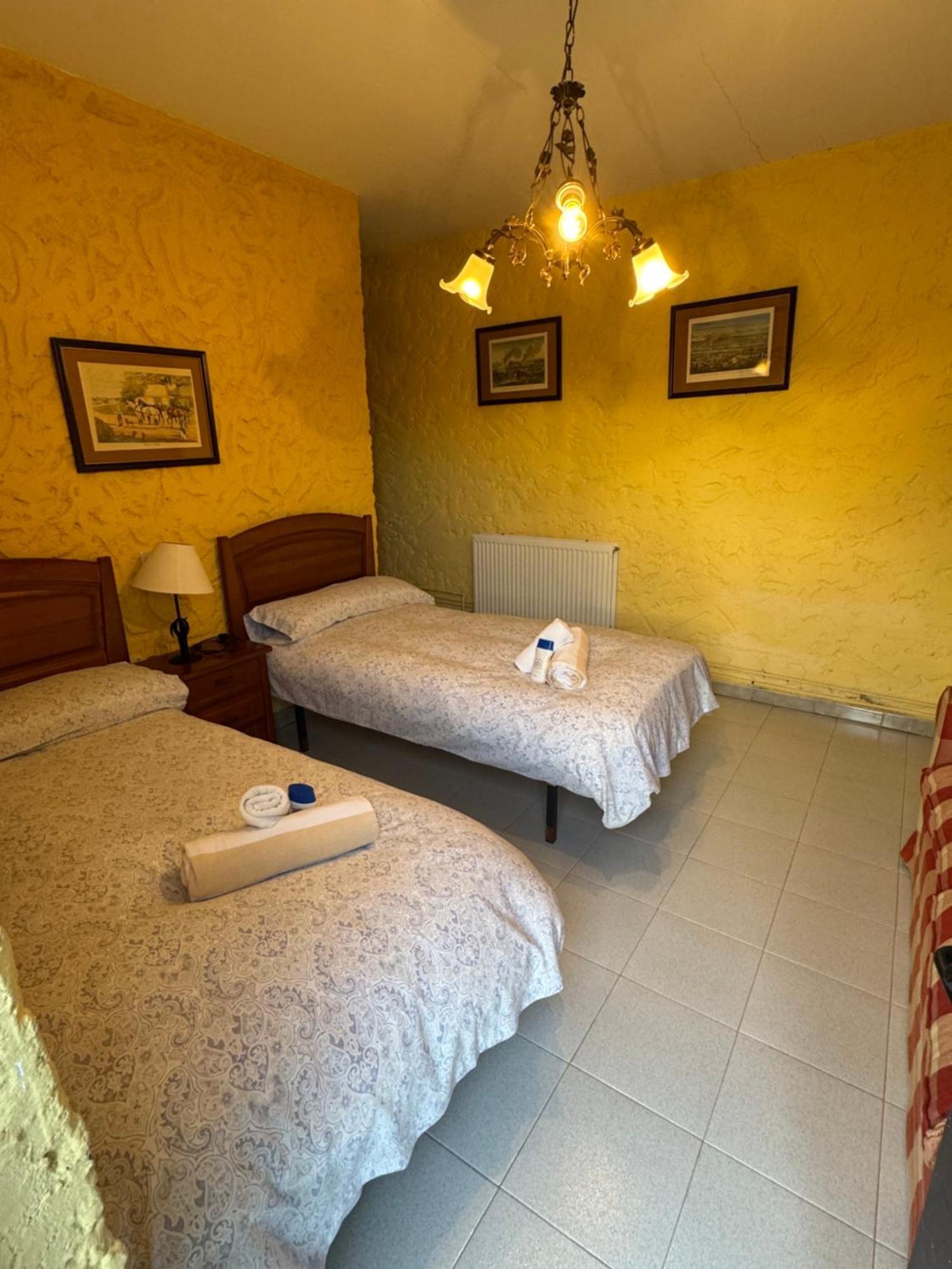 Casa Rural Finca Requejo Cerca De Benavente Tr 49426 Manganeses de la Polvorosa Eksteriør bilde